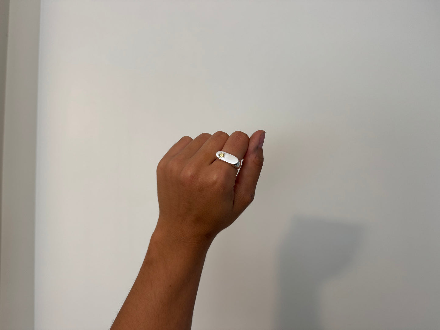 signet rings !
