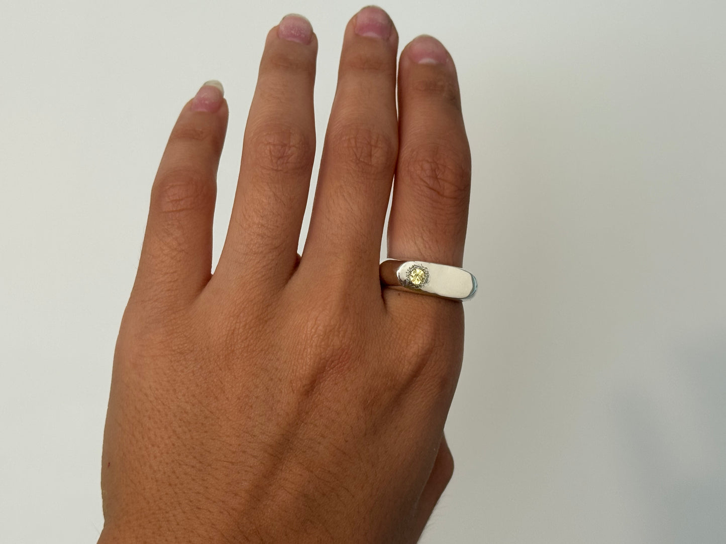 signet rings !