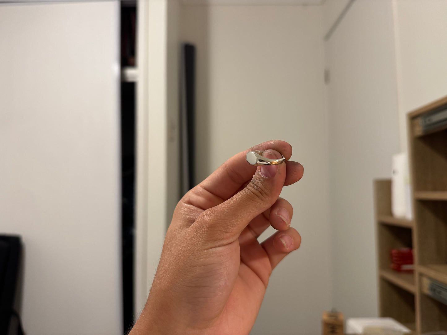 signet rings !