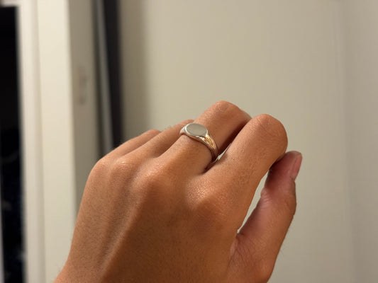 signet rings !