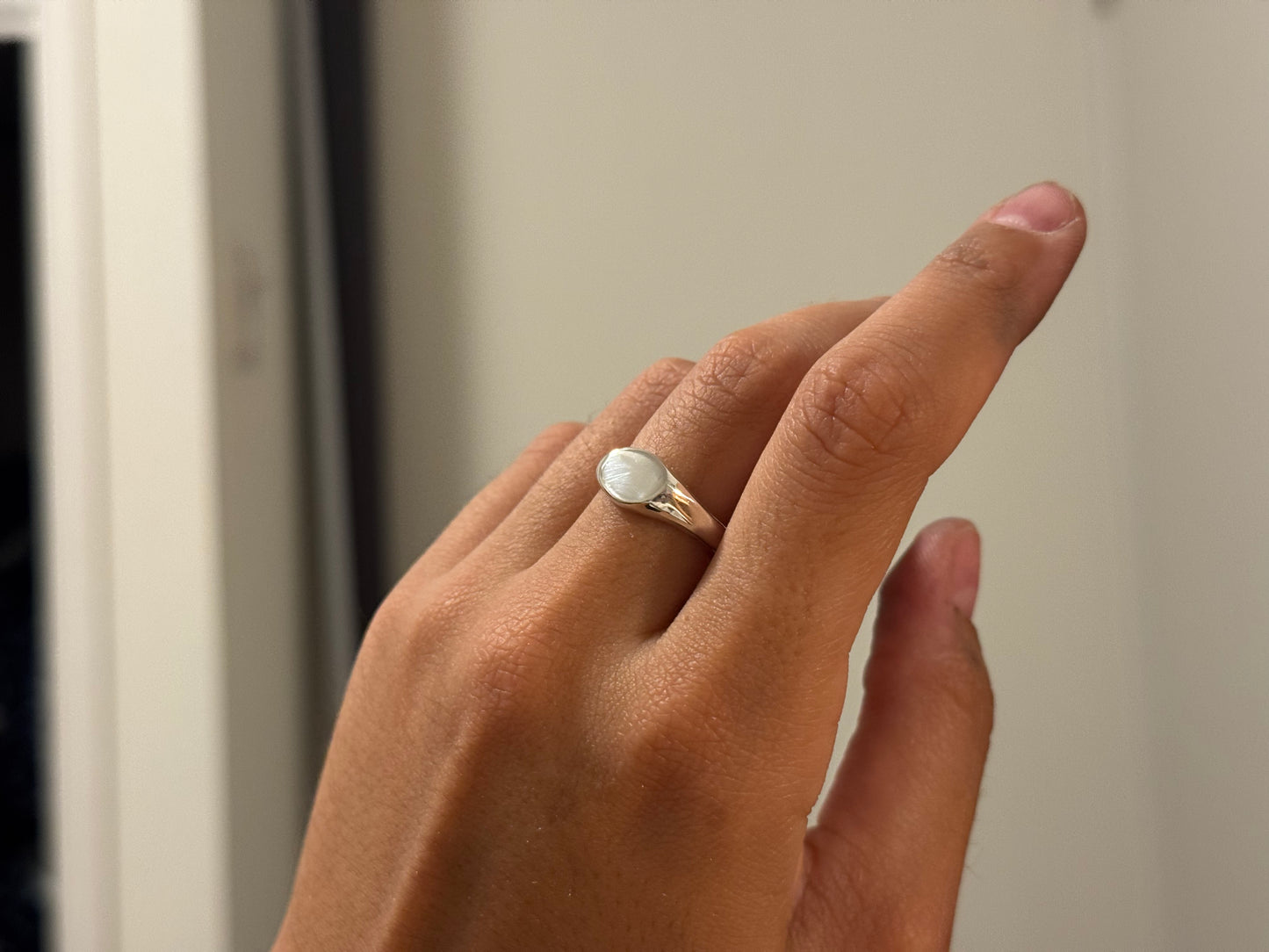 signet rings !