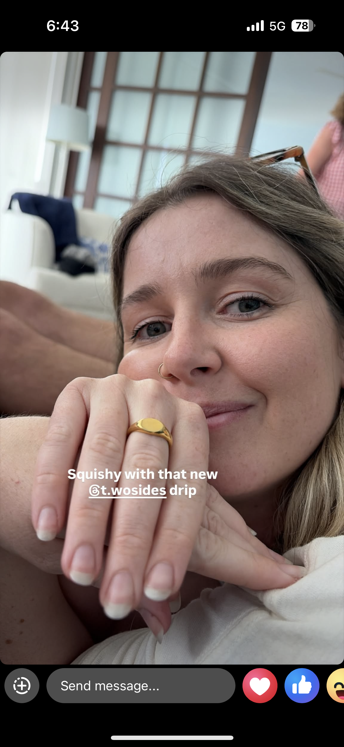 signet rings !