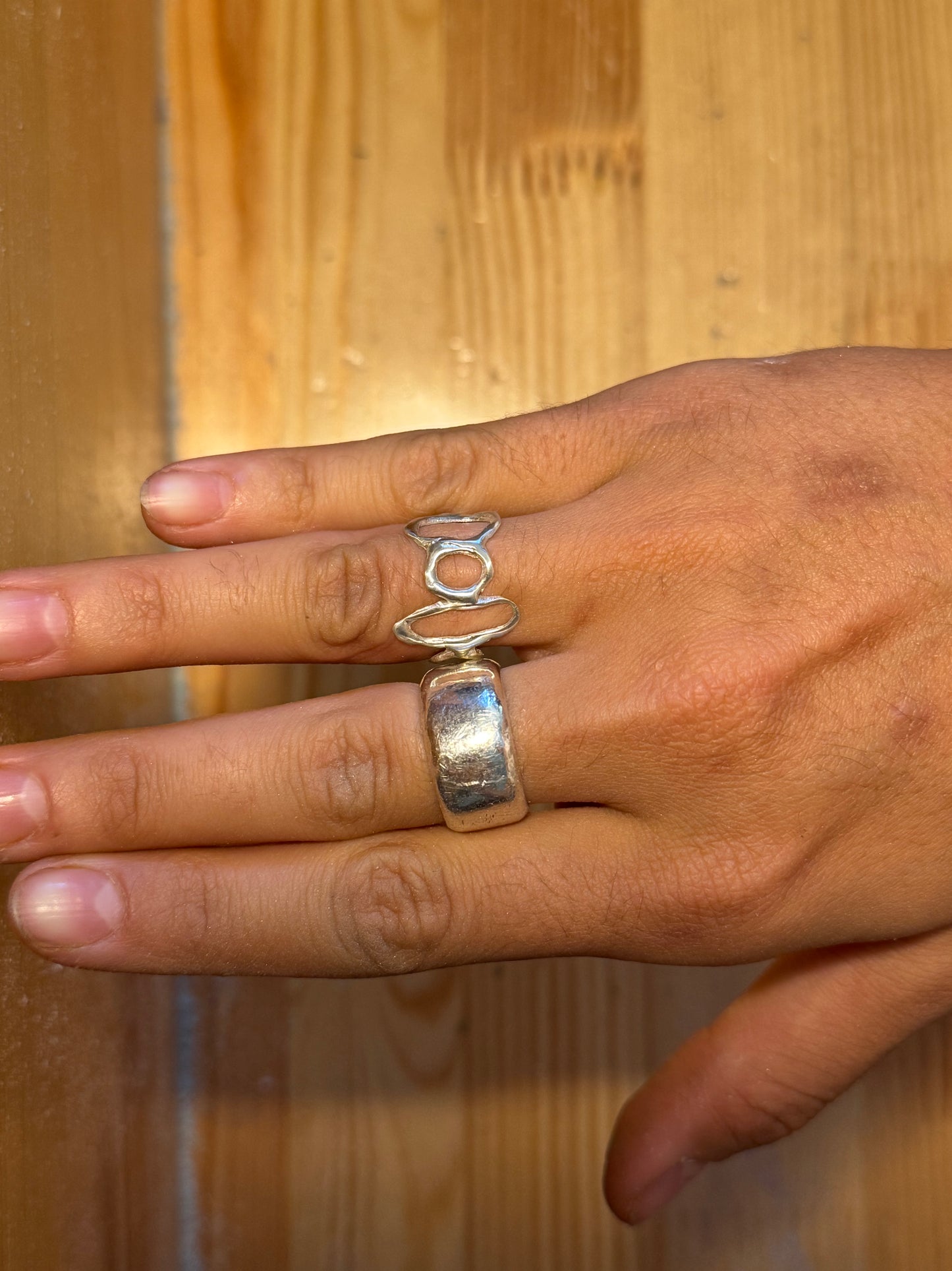 silver cigar band