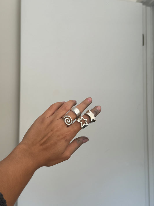 silver cigar band